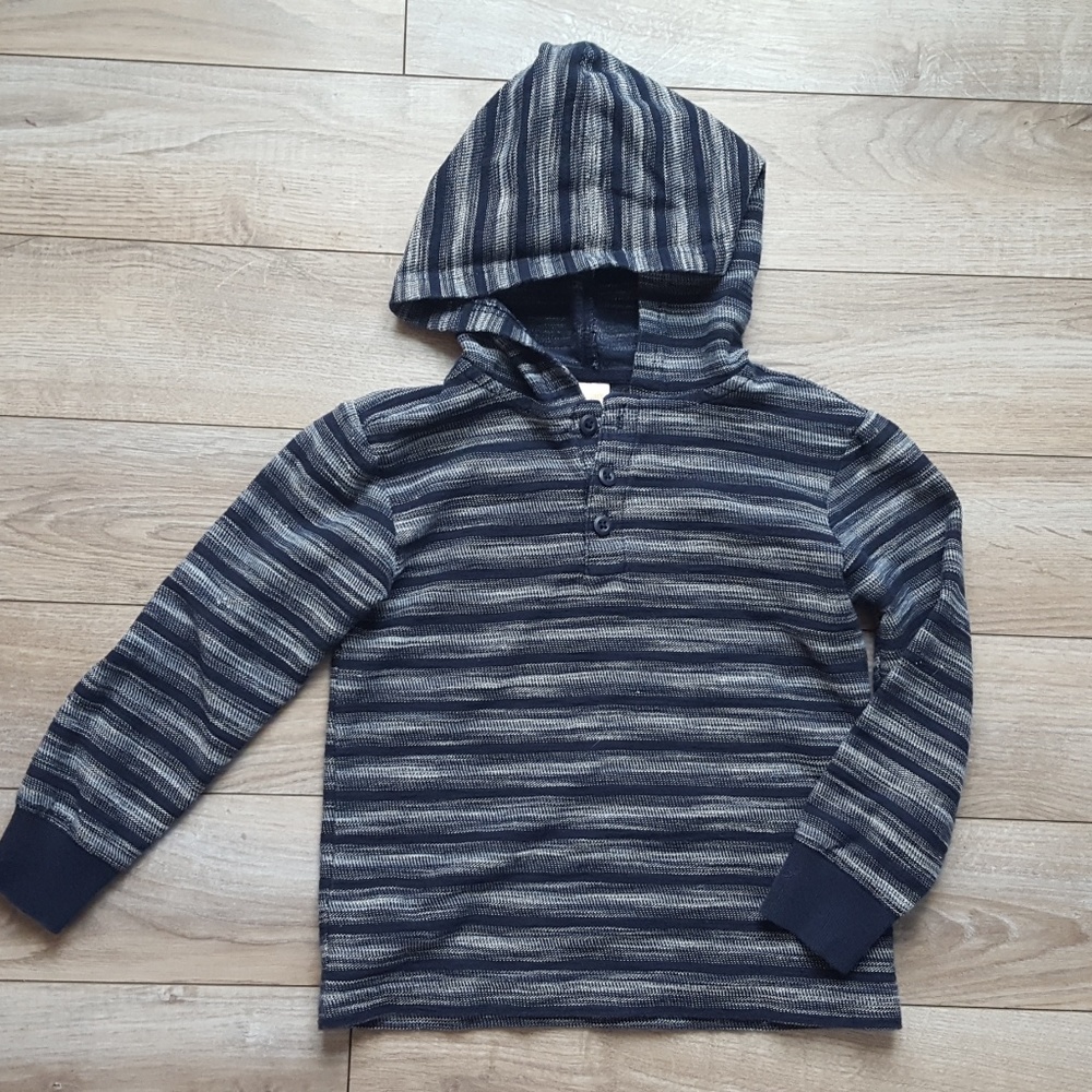 Gymboree hooded pullover